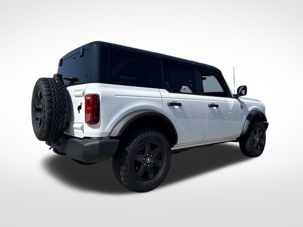 new 2025 Ford Bronco car, priced at $46,708