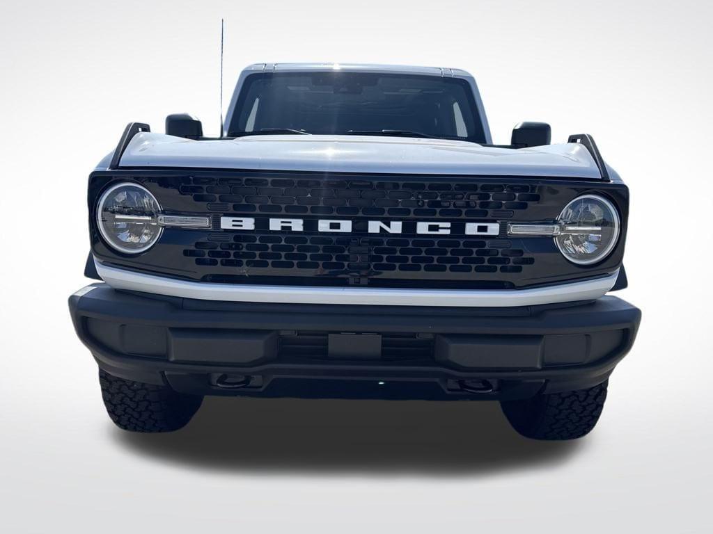 new 2025 Ford Bronco car, priced at $46,708