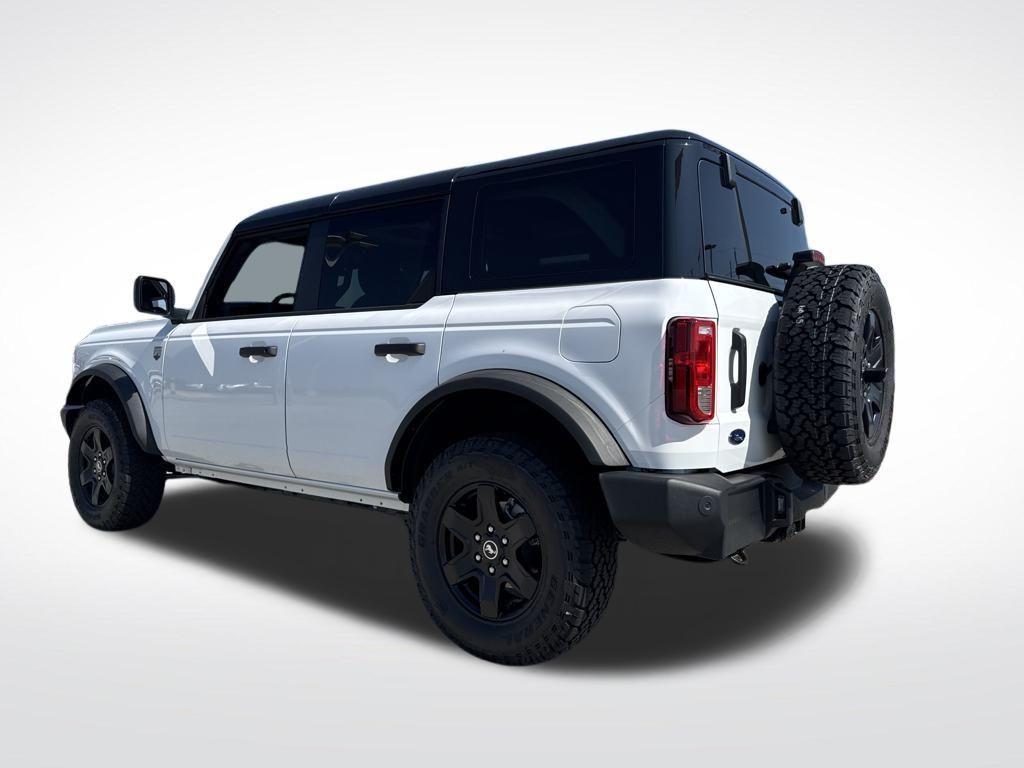 new 2025 Ford Bronco car, priced at $46,708