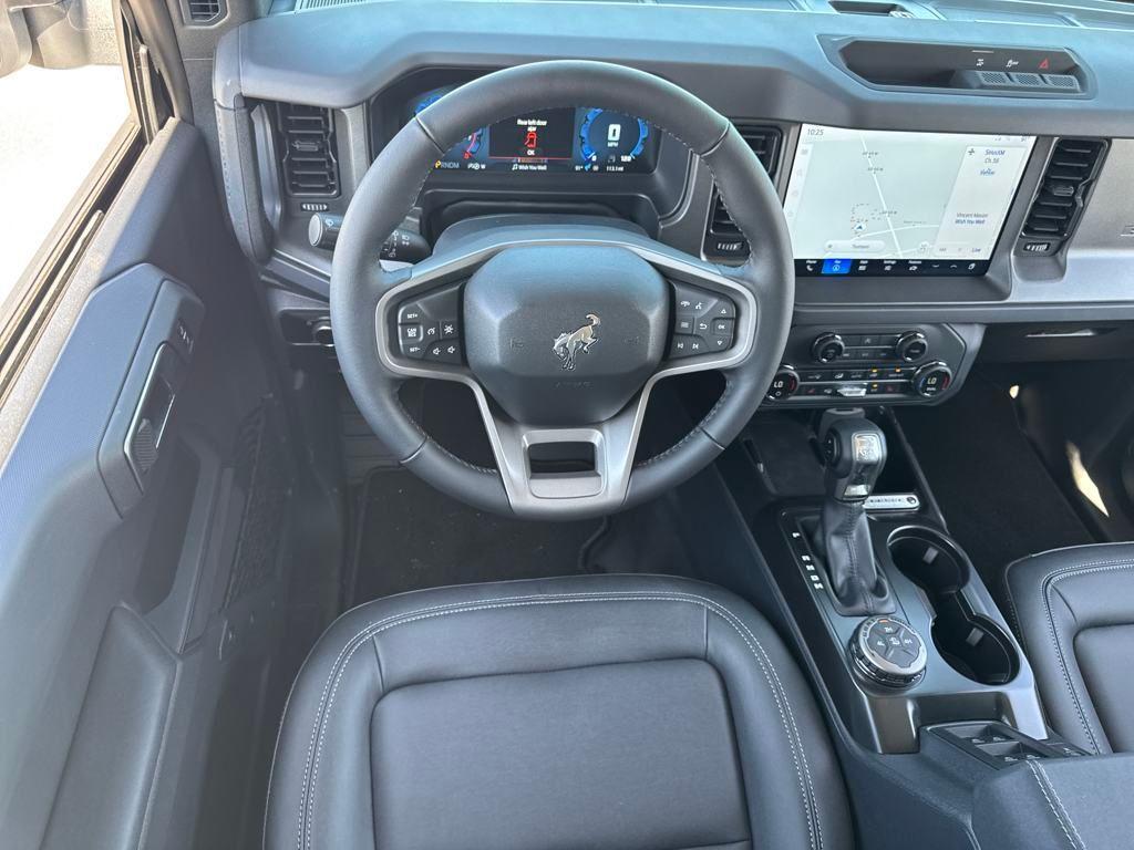 new 2025 Ford Bronco car, priced at $46,708