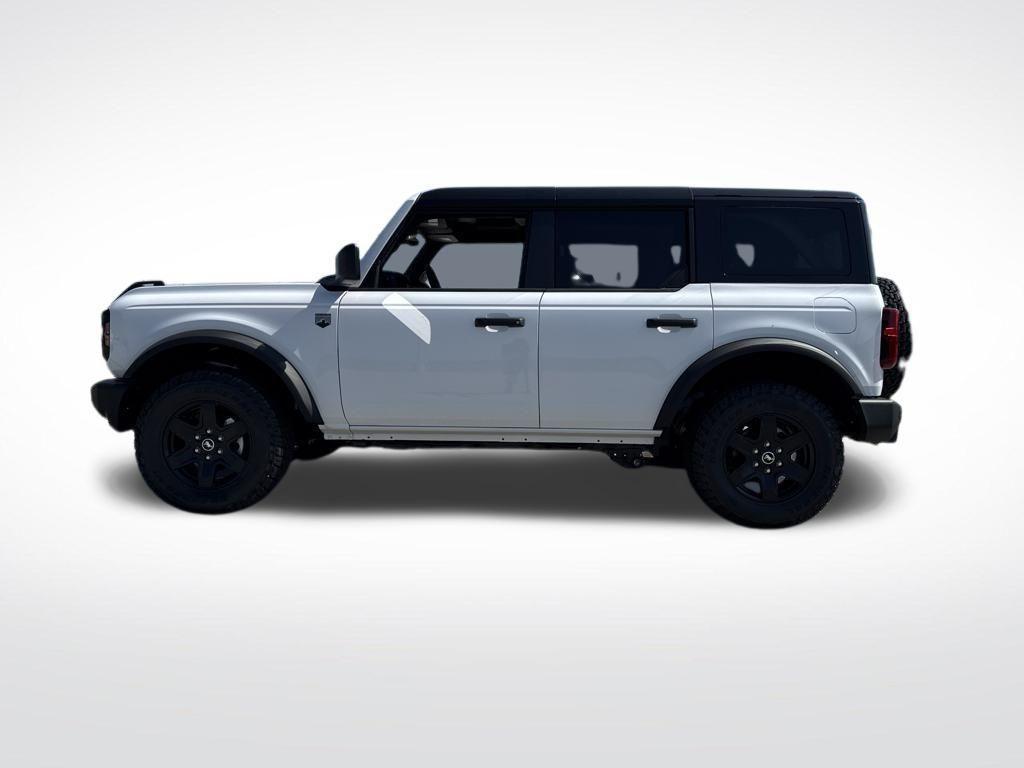 new 2025 Ford Bronco car, priced at $46,708