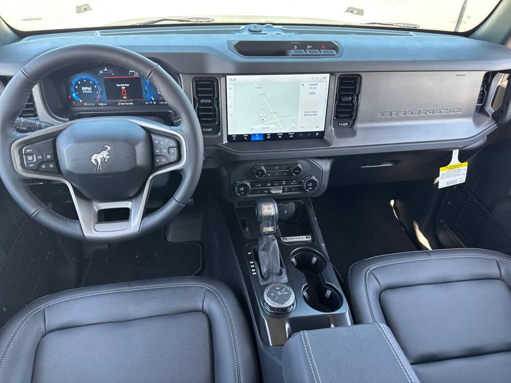 new 2025 Ford Bronco car, priced at $46,708