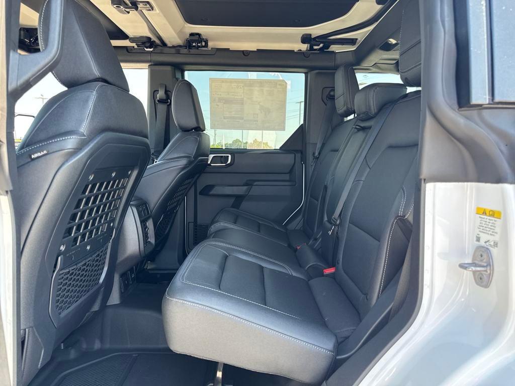 new 2025 Ford Bronco car, priced at $46,708