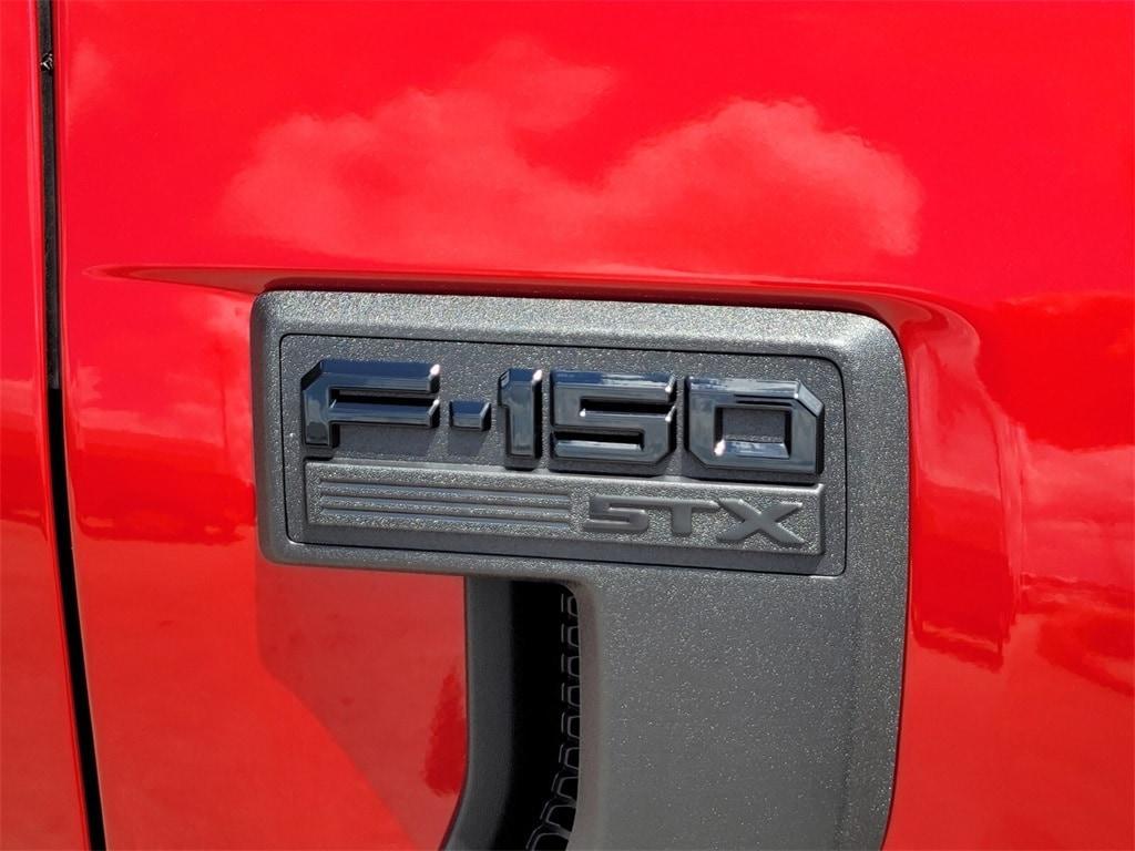 new 2025 Ford F-150 car, priced at $50,641