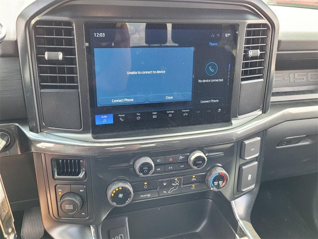 new 2025 Ford F-150 car, priced at $50,641