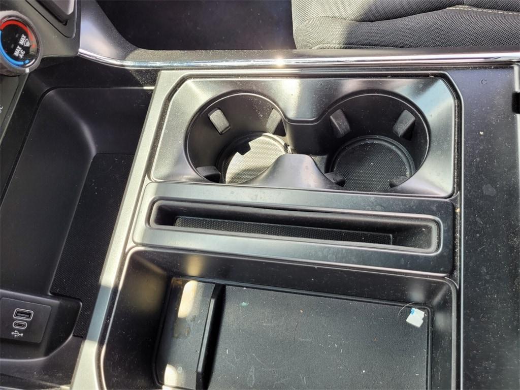 new 2025 Ford F-150 car, priced at $50,641