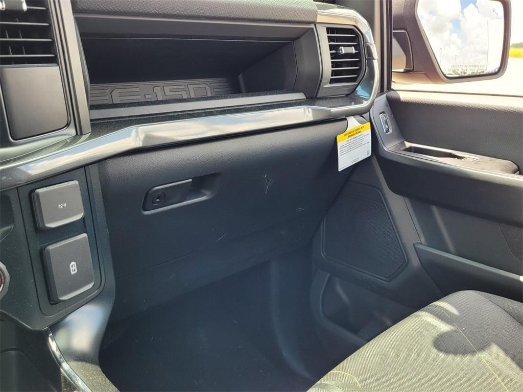 new 2025 Ford F-150 car, priced at $50,641
