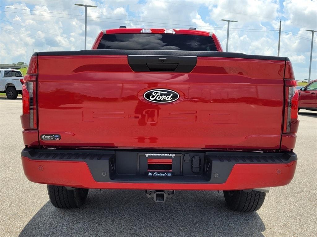 new 2025 Ford F-150 car, priced at $50,641
