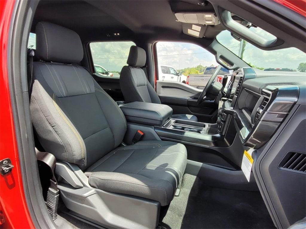 new 2025 Ford F-150 car, priced at $50,641