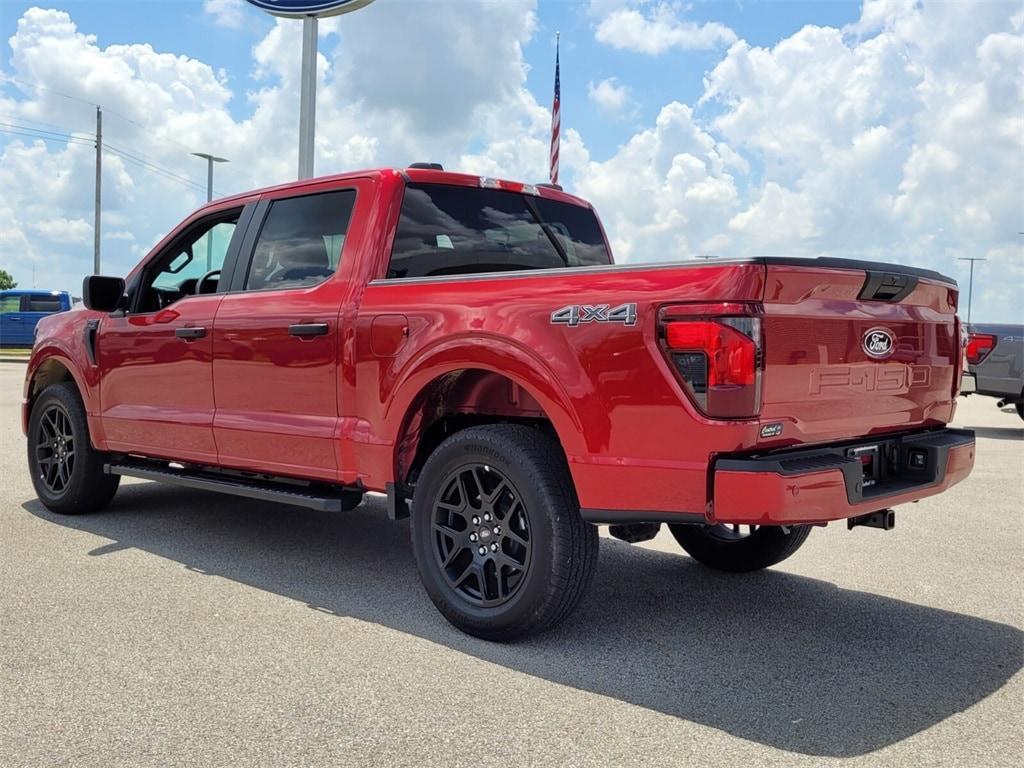 new 2025 Ford F-150 car, priced at $50,641