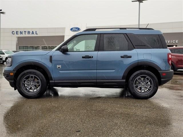 new 2024 Ford Bronco Sport car, priced at $32,385