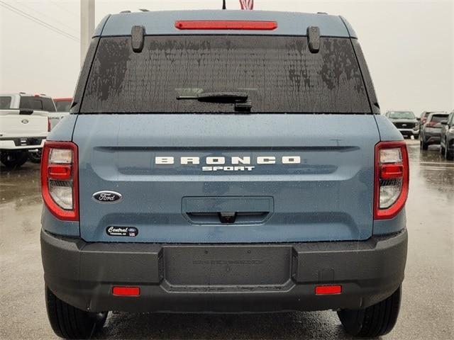 new 2024 Ford Bronco Sport car, priced at $32,385