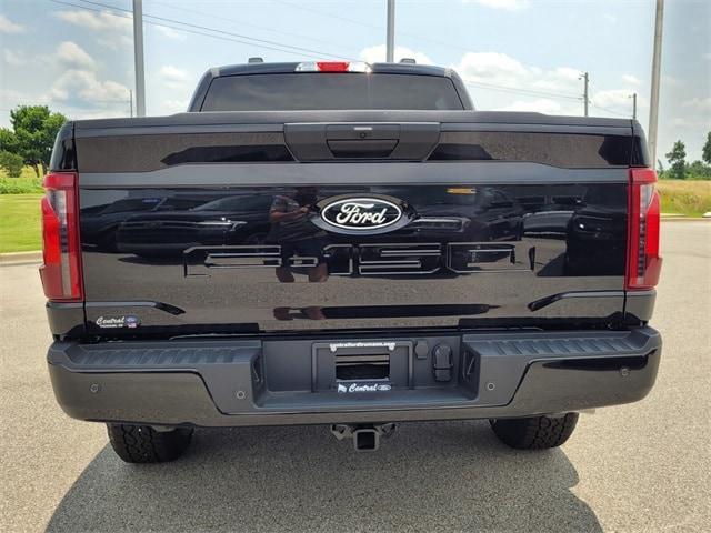 new 2025 Ford F-150 car, priced at $52,713