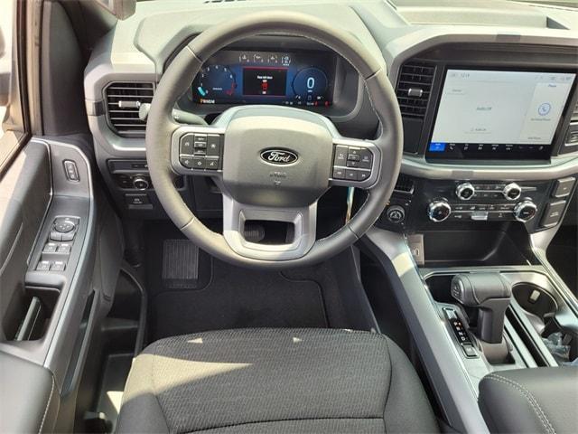 new 2025 Ford F-150 car, priced at $52,713