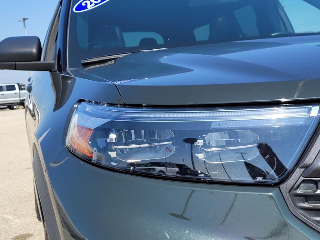 used 2022 Ford Explorer car, priced at $30,995