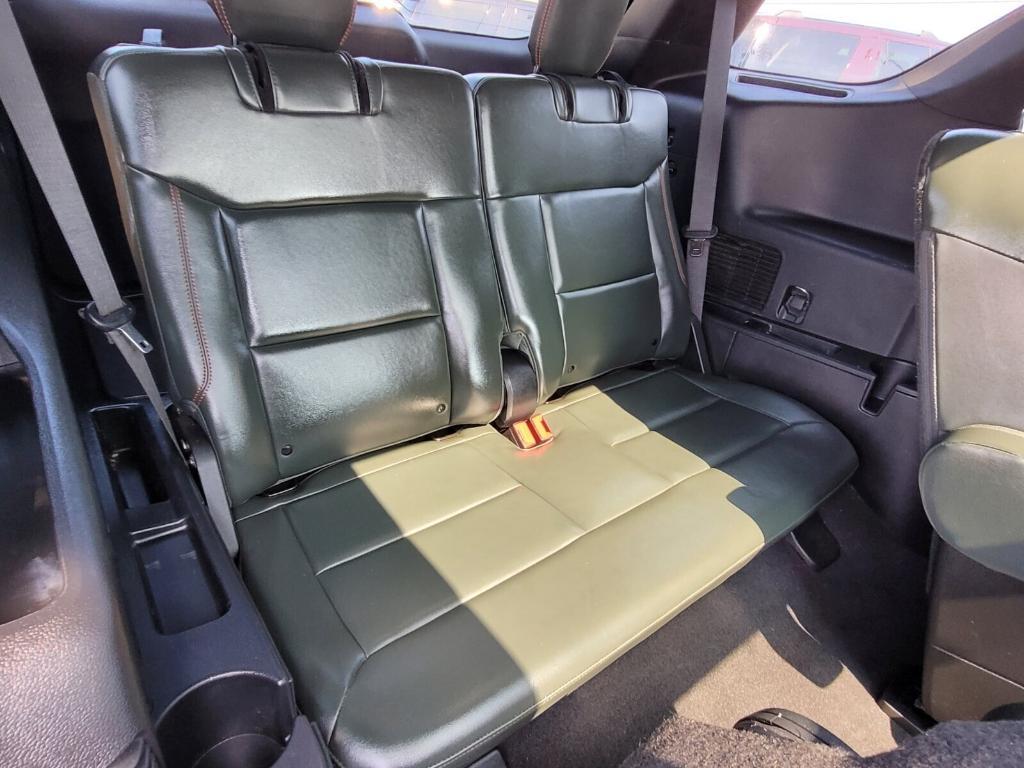 used 2022 Ford Explorer car, priced at $30,995