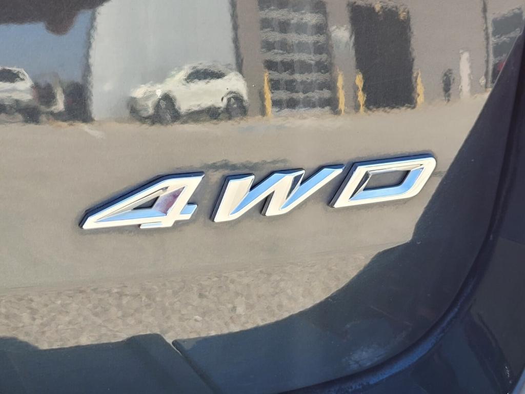 used 2022 Ford Explorer car, priced at $30,995