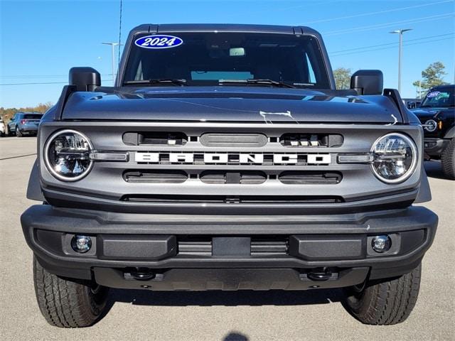 new 2024 Ford Bronco car, priced at $46,170