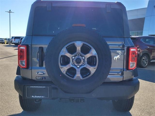 new 2024 Ford Bronco car, priced at $46,170