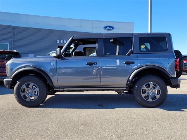 new 2024 Ford Bronco car, priced at $46,170