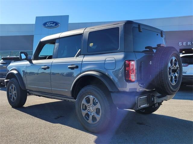 new 2024 Ford Bronco car, priced at $46,170