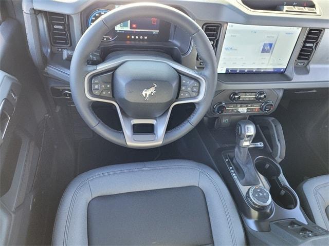 new 2024 Ford Bronco car, priced at $46,170