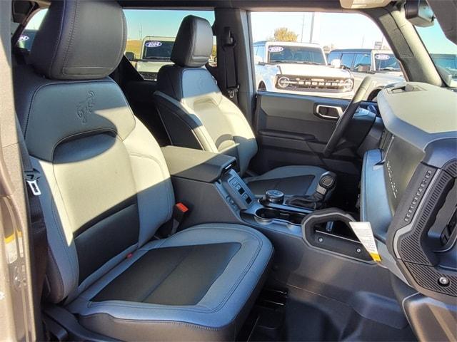 new 2024 Ford Bronco car, priced at $46,170