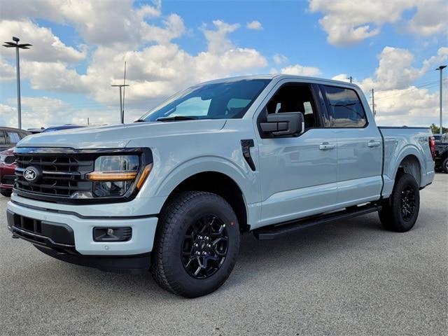 new 2024 Ford F-150 car, priced at $60,975