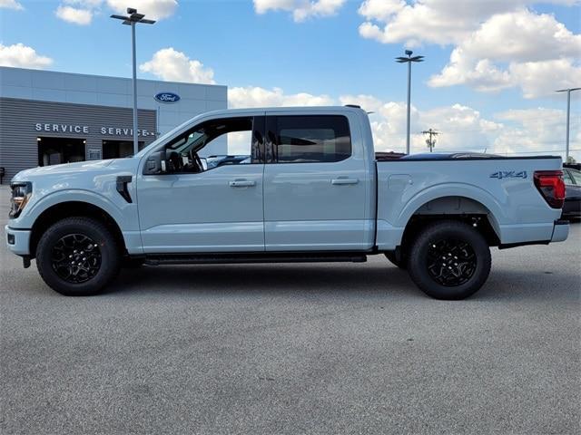 new 2024 Ford F-150 car, priced at $60,975