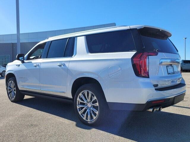 used 2022 GMC Yukon XL car, priced at $67,995