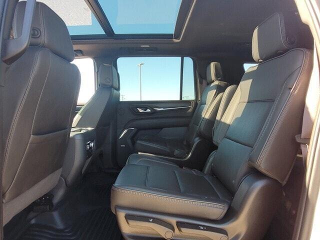 used 2022 GMC Yukon XL car, priced at $67,995