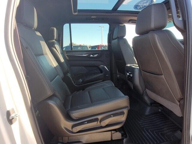 used 2022 GMC Yukon XL car, priced at $67,995