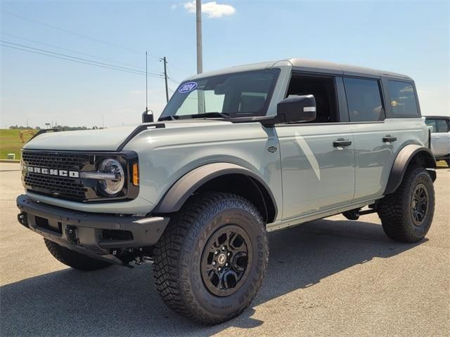 new 2024 Ford Bronco car, priced at $66,518