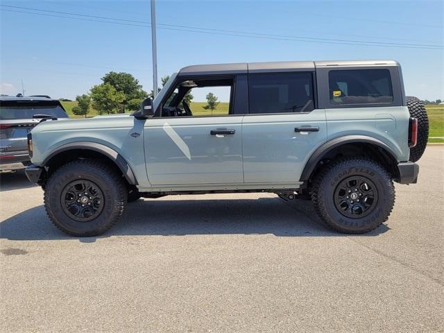 new 2024 Ford Bronco car, priced at $66,518