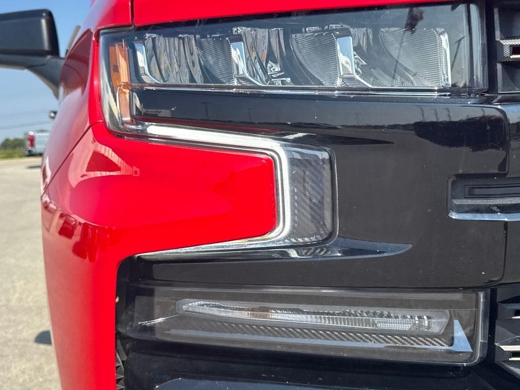 used 2022 Chevrolet Silverado 1500 Limited car, priced at $38,286