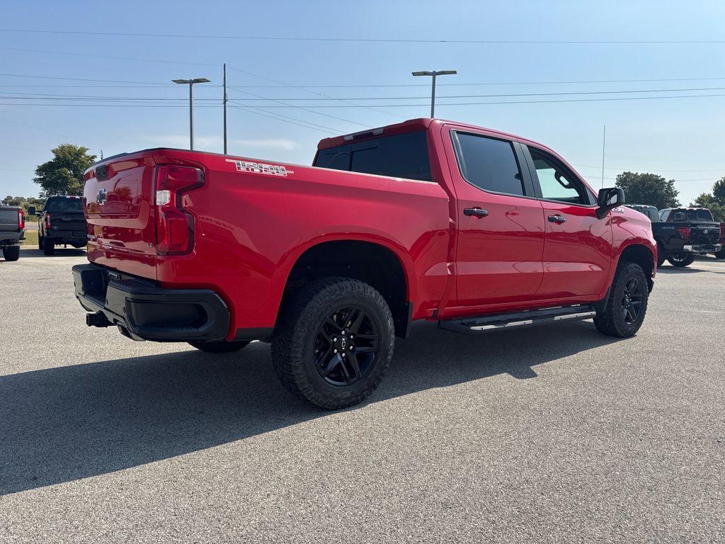 used 2022 Chevrolet Silverado 1500 Limited car, priced at $38,286