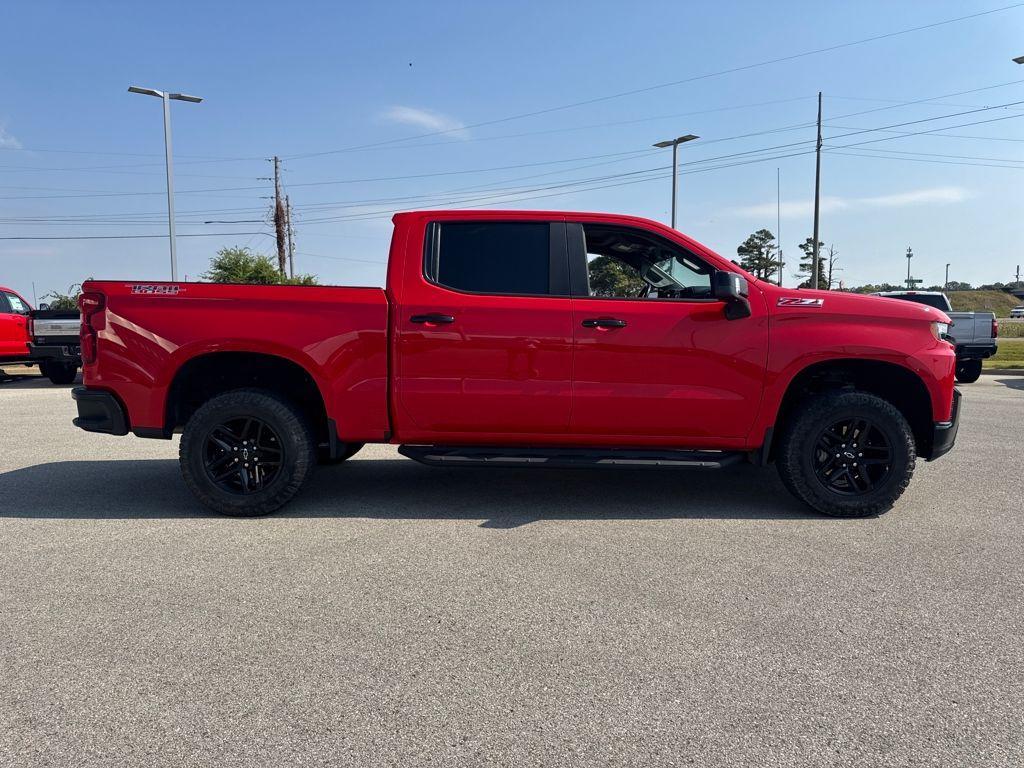 used 2022 Chevrolet Silverado 1500 Limited car, priced at $38,286