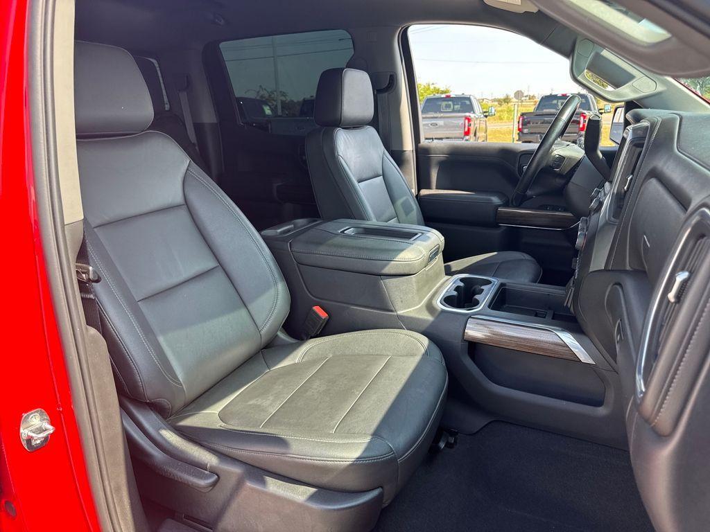 used 2022 Chevrolet Silverado 1500 Limited car, priced at $38,286