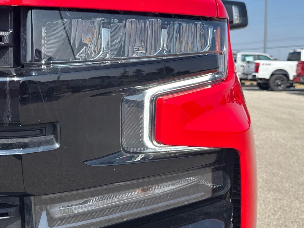used 2022 Chevrolet Silverado 1500 Limited car, priced at $38,286
