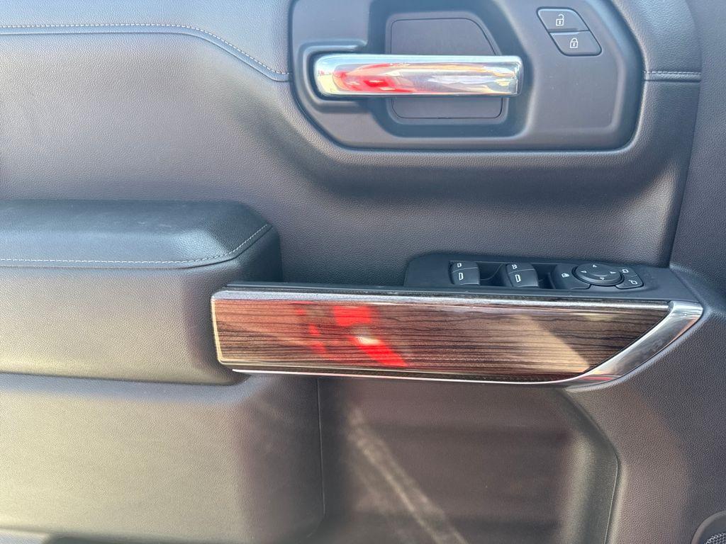 used 2022 Chevrolet Silverado 1500 Limited car, priced at $38,286