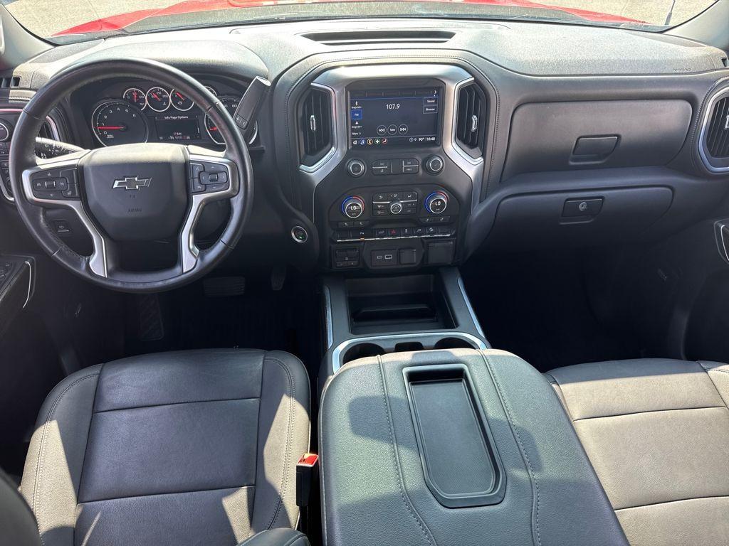 used 2022 Chevrolet Silverado 1500 Limited car, priced at $38,286