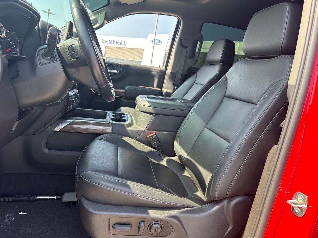 used 2022 Chevrolet Silverado 1500 Limited car, priced at $38,286