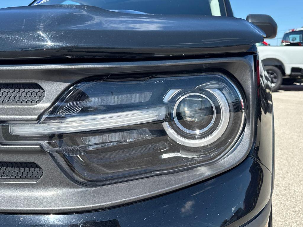 used 2021 Ford Bronco Sport car, priced at $23,995