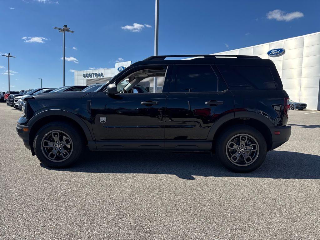 used 2021 Ford Bronco Sport car, priced at $23,995
