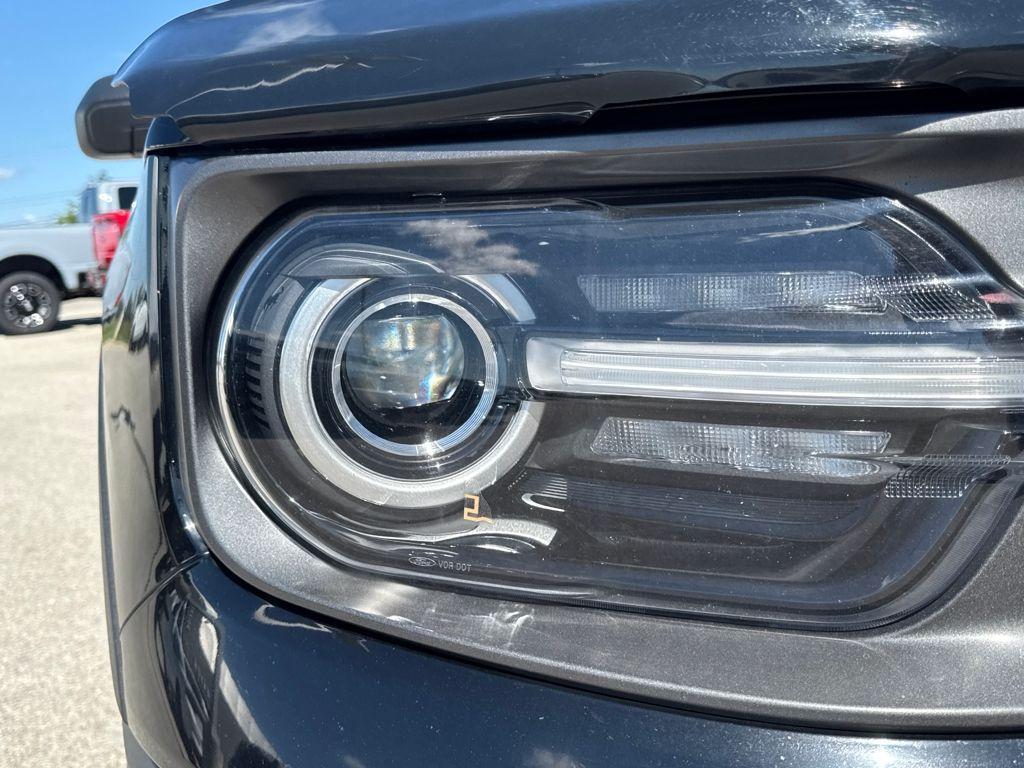 used 2021 Ford Bronco Sport car, priced at $23,995