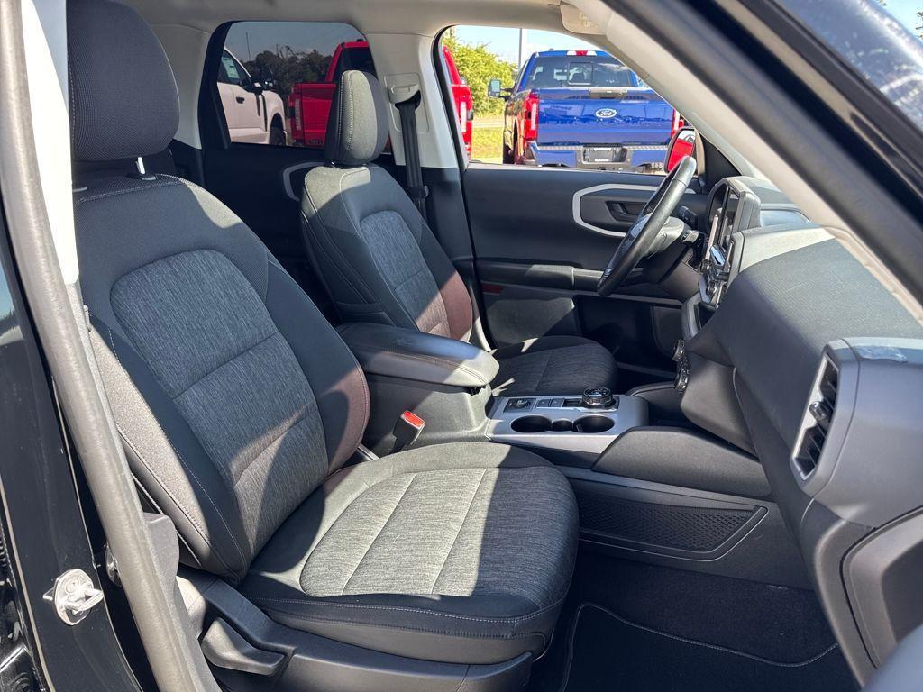 used 2021 Ford Bronco Sport car, priced at $23,995