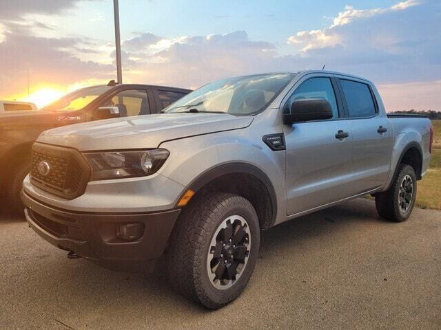 used 2021 Ford Ranger car, priced at $27,995