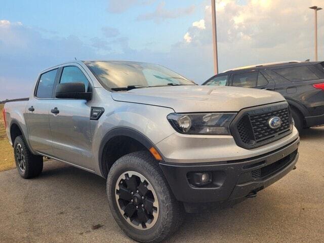 used 2021 Ford Ranger car, priced at $27,995