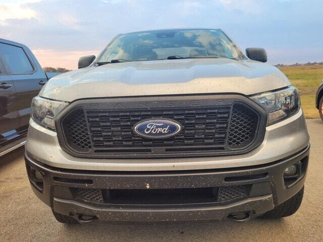 used 2021 Ford Ranger car, priced at $27,995