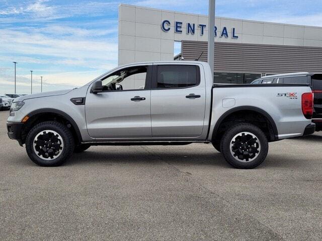 used 2021 Ford Ranger car, priced at $28,823